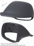 ST-VW61-940K-A2 Корпус зеркала VW TOUAREG 07-10 LH