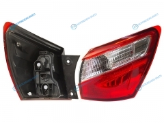 ST-215-19L3R Фонарь задний NISSAN QASHQAIDUALIS 10-14 RH
