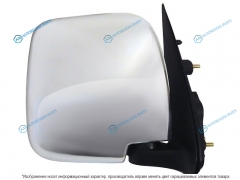 ST-TY74-940-1 Зеркало TOYOTA HIACEQUANTUM 05- RH механическое. хром