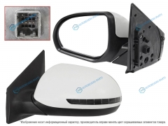 ST-KA47-940-A2 Зеркало KIA RIO 10-17 LH поворот. 5 контактов