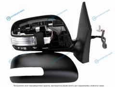 ST-TY29-940-B1 Зеркало TOYOTA COROLLA 10-13 RH регул..обогрев. поворот. 7конт