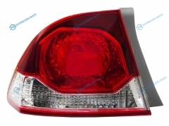 ST-217-1997L-U Фонарь задний HONDA CIVIC 08-11 4D