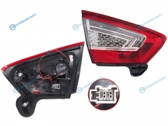 ST-431-1312L Фонарь в крышку багажника FORD MONDEO 11-14 4D