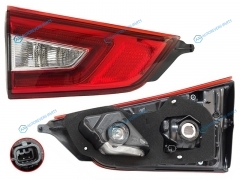 ST-215-1326L Фонарь в крышку багажника NISSAN QASHQAI 14-17 LH