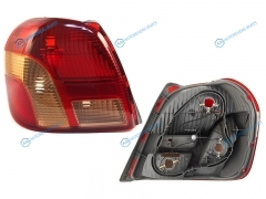 ST-212-19C9L Фонарь задний TOYOTA PLATZECHO 99-02