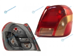 ST-212-19C9R Фонарь задний TOYOTA PLATZECHO 99-02