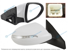 ST-KA82-940-A1 Зеркало KIA SPORTAGE III 10-16 RH рег-ка. поворот. 5конт