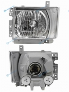 ST-213-1139L Фара ISUZU ELF 07- LH (Евросвет)