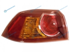 ST-214-19A9L Фонарь задний MITSUBISHI LANCER X 07-