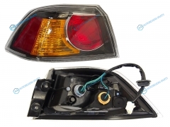 ST-214-19A9L-AE2C Фонарь задний MITSUBISHI LANCER X 07- LH черный