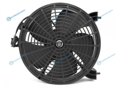 ST-MBS2-200-A0 Диффузор радиатора кондиционера в сборе MITSUBISHI PAJERO SPORT 08-L200TRITON 07-