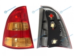 ST-13-61L Фонарь задний TOYOTA COROLLA FIELDER 00-02 5D 13-61