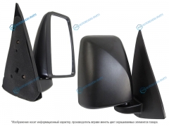 ST-HNP2-940-1 Зеркало HYUNDAI PORTERH100 04- RH механическое