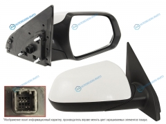 ST-HN90-940-D1 Зеркало HYUNDAI CRETA 16-21 RH обогрев. 5 контактов