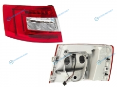 ST-665-1929L Фонарь задний SKODA OCTAVIA 13-17 LH диодный