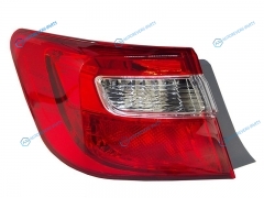 ST-112-1936L Фонарь задний TOYOTA CAMRY 11-14