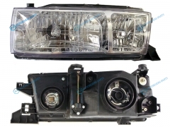ST-22-230CR Фара TOYOTA CRESTA 92-96 хрусталь