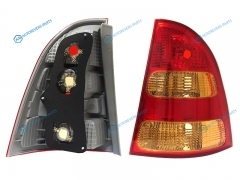 ST-13-61R Фонарь задний TOYOTA COROLLA FIELDER 00-02 5D 13-61