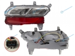 ST-116-0015 Фонарь в задний бампер KIA SPORTAGE 18- LH