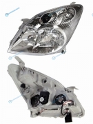 ST-13-73L Фара TOYOTA COROLLA SPACIO 03-07