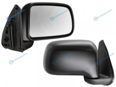 ST-HD65-940-A1 Зеркало HONDA CR-V 96-01 RH 3 контакта грунт