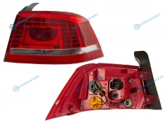 ST-441-19C6R Фонарь задний VW PASSAT B7 10-14 диодный