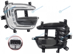 ST-551-20U1R Ходовые огни RENAULT KAPTUR 16- RH LED