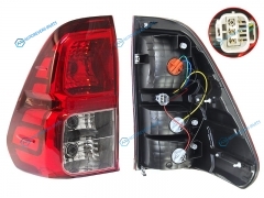 ST-212-19AML Фонарь задний TOYOTA HILUX REVO 15-20 LH