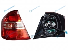 ST-1A2-1901L Фонарь задний LIFAN SOLANO 10-