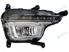ST-223-20R3R Фара противотуманная KIA RIO 15-17 RH двойная с диодами