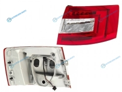 ST-665-1929R Фонарь задний SKODA OCTAVIA 13-17 RH диодный