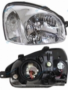 ST-221-1139R Фара HYUNDAI SANTA FE 00-06ТАГАЗ 06- RH