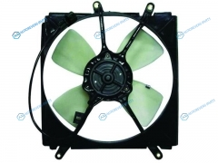 ST-TYY1-201-0 Диффузор радиатора в сборе TOYOTA RAV4 94-00