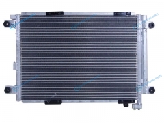 ST-SZ82-394-0 Радиатор кондиционера SUZUKI ESCUDOVITARAGRAND VITARA 97-05