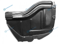 ST-TYT6-016L-A2 Подкрылок TOYOTA TUNDRA 07- LH пластиковый бампер (пр-во Тайвань)