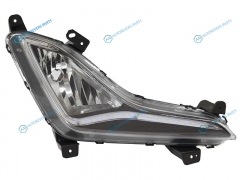 ST-221-20E2R Фара противотуманная HYUNDAI ELANTRA V 14-16 диод.