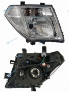 ST-215-11B2R Фара NISSAN PATHFINDERFRONTIER 04-10 EURO
