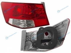 ST-223-1943L-UE Фонарь задний KIA CERATOFORTE 08-13