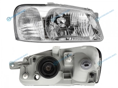 ST-221-1116R-LD Фара HYUNDAI ACCENT 00-06ACCENT(Тагаз) 00- RH