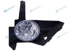 ST-217-2025L Фара противотуманная HONDA CR-V 03-06 LH