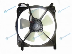 ST-TY46-201-0 Диффузор радиатора в сборе TOYOTA CORONA PREMIOCARINACALDINA 96-02