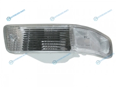 ST-212-1682L Поворот TOYOTA RAV4 98-00 белый Japan type