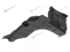 ST-KA54-025-2 Защита двигателя KIA CERATOFORTE 13-16 LH