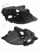 ST-AU30-000B-D2 Крепление фары AUDI Q7 09-15 LH