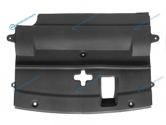 ST-LX91-009P-0 Накладка на рамку кузова LEXUS LX570 07-15