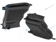 ST-8251AX Воздухозаборник моторного отсека CITROEN JUMPERFIAT DUCATOPEUGEOT BOXER 06- пластик