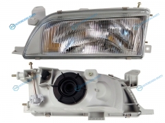 ST-212-1142GL Фара TOYOTA COROLLA 91-02 стекло