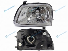 ST-214-1152L Фара MITSUBISHI L200TRITON 96-05