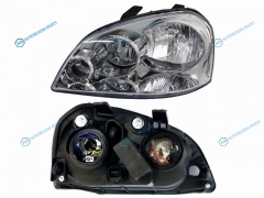 ST-222-1114L Фара CHEVROLET LACETTI 04- 4DWAGON LH