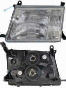 ST-212-1188L Фара TOYOTA LAND CRUISER 100 98-00